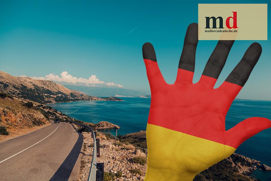 Deutsche auf Mallorca, Wo leben die meisten Deutschen auf Mallorca?