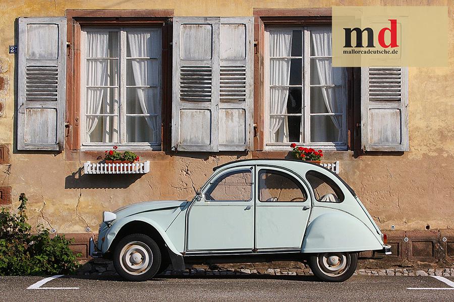 Das sollten sie über den Autoverkehr auf Mallorca wissen – Ein humorvoller Erfahrungsbericht